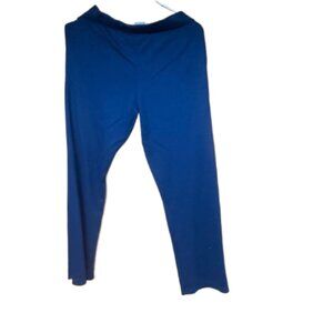 White Stag Navy knit Pants